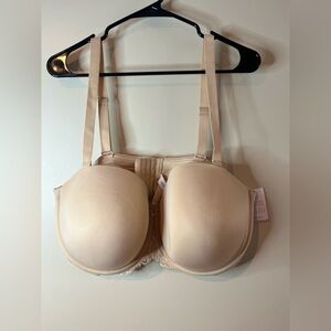 Auden Nude Multi-Way Wear Lightly Lined Bra